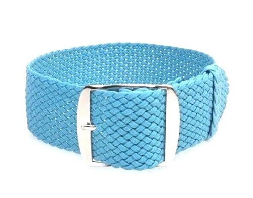 Smurf blue perlon - smurf,