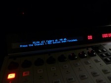 Mackie Control Universal MCU Pro XT C4 (Super Enhanced Black) PMVA LED Display! 