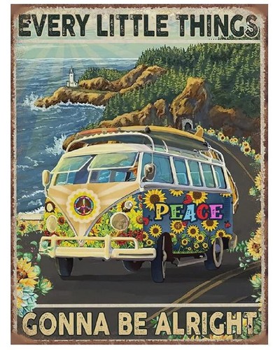 Everythings alright camper - everythings,