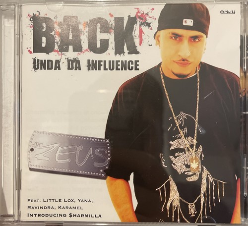 Back unda influence dr - influence,