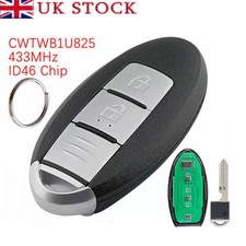 433MHz Smart Remote Key Fob