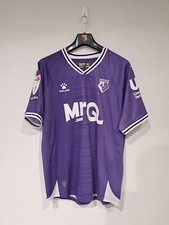 Watford FC 24/25 Third Shirt Size Large Personalised Jebbison 18