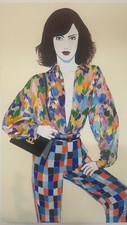 original painting on canvas