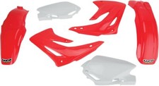 UFO Plastics Kit For Honda