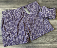 MARCELLO CONTI GEO PRINT SWIM