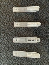 HINNO CARAVAN CURTAIN RAIL END