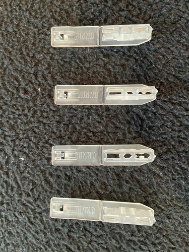 Hinno caravan curtain rail - hinno,