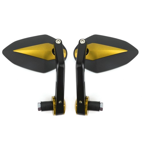 Motorcycle handlebar end - 7/8",