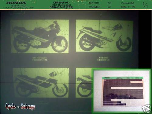 Honda cbr - honda,