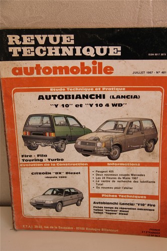 Technical review automobile - technical,