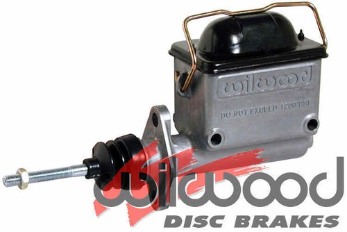 Wilwood high volume aluminium - wilwood,
