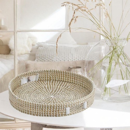 Seagrass storage tray - tray,