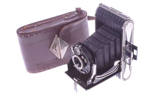 Agfa billy vest - agfa, 'vest