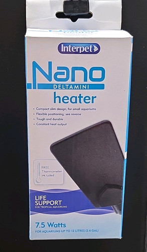 Interpet nano deltamini - interpet,