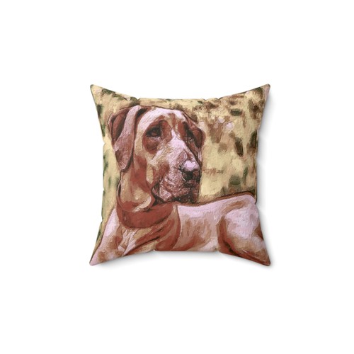 Rhodesian ridgeback thor - rhodesian, 'thor'