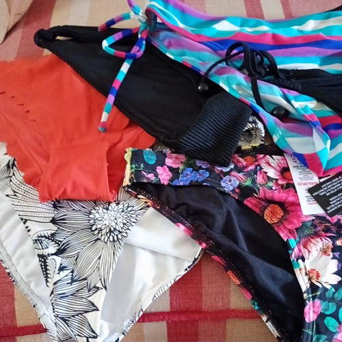 Ladies bikini bottoms - 6,