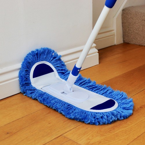 Microfiber flexi floor duster - flexi,