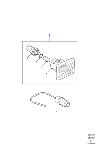 Land rover watt w10 - watt, 5