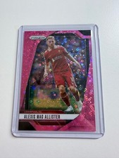 2024-25 Panini -Prizm PLS - ALEXIS MAC ALLISTER 105/149 - Liverpool 