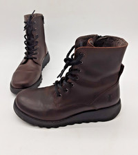 Fly London SILF015FLY Lace Zip