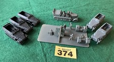 20mm WW2 German Vehicles For