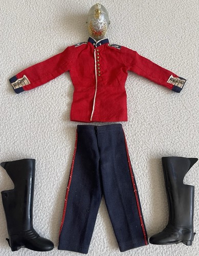 Palitoy vintage action man - palitoy,
