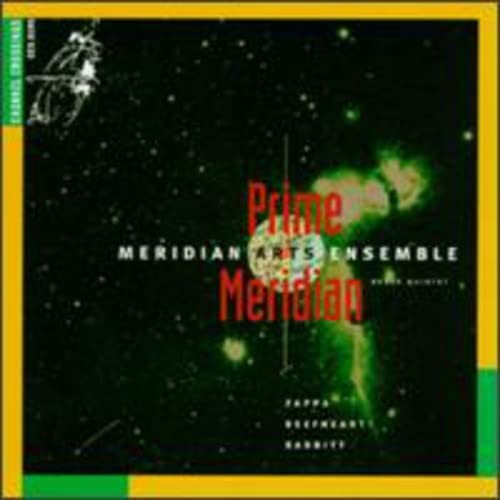 Meridian arts ensemble prime - meridian,