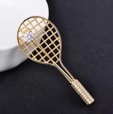 Luxurious Golden Tennis