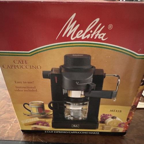 Melitta mex1b cup - espresso, &