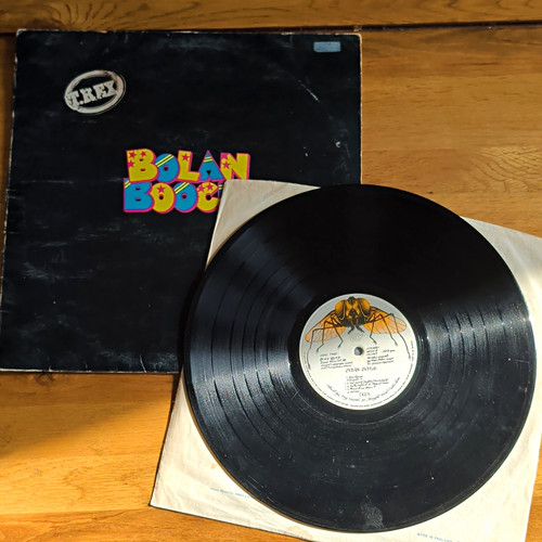 Rex bolan boogie - rex,