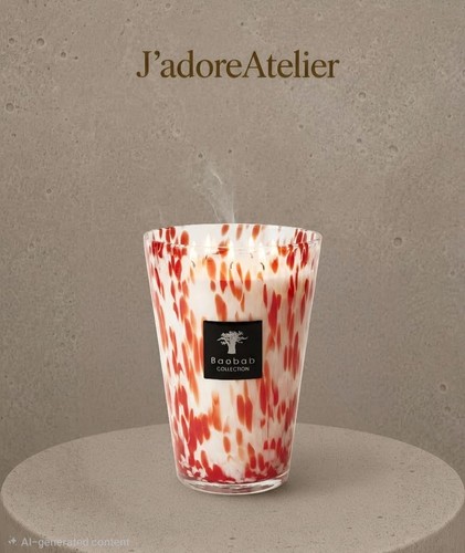 Baobab collection candle - baobab,