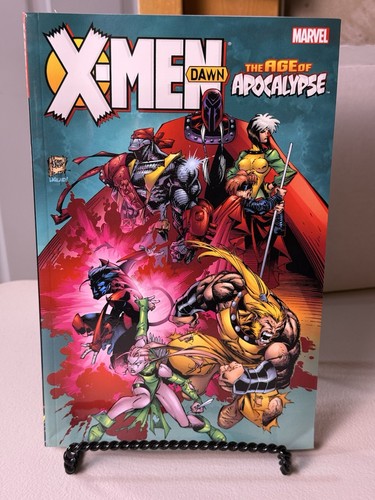 Men age apocalypse dawn - age, apocalypse-dawn