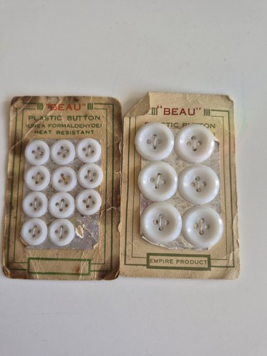Cards vintage beau - 2, of