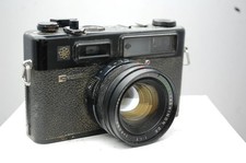 Yashica Electro 35 GTN camera