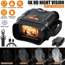 4K 10X Night Vision Goggles