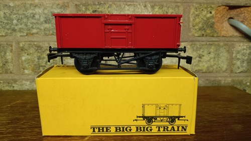 Triang the big train - triang, o