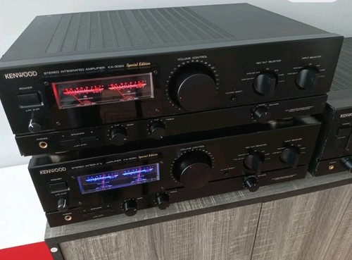 Kenwood amplifier 3020se - kenwood, ka-3020se