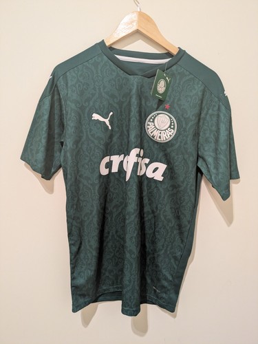 Nwt authentic palmeiras - nwt,