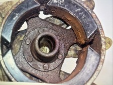 DA5 Engine Flywheel Magneto 78