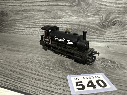 Hornby r782 smokey joe - smokey,