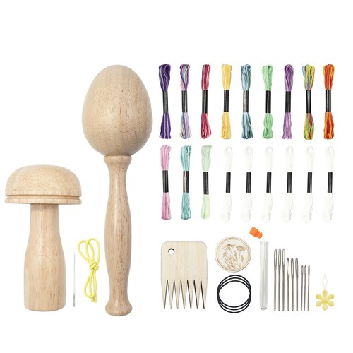 Pcs darning supplies kit - 2,