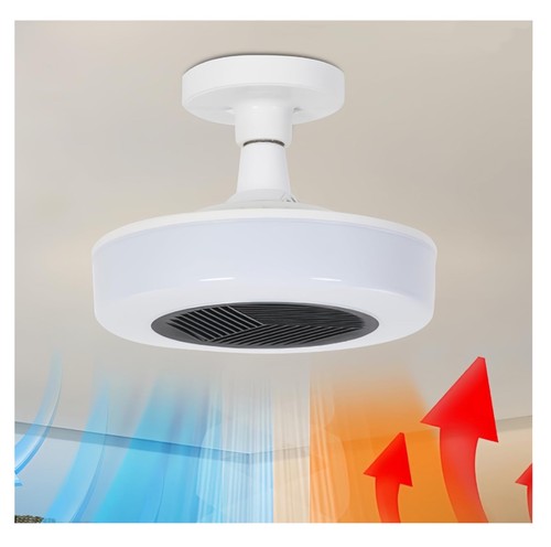 Ceiling heater fan light e27 - ceiling,
