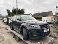 RANGE ROVER EVOQUE HSE TD4