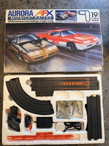 Tomy aurora afx midnight - tomy,