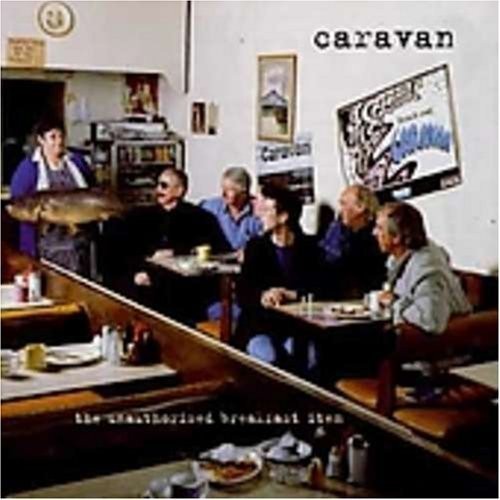 Caravan the unauthorised - :,