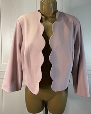 Nightingales UK 20 Pink Jacket