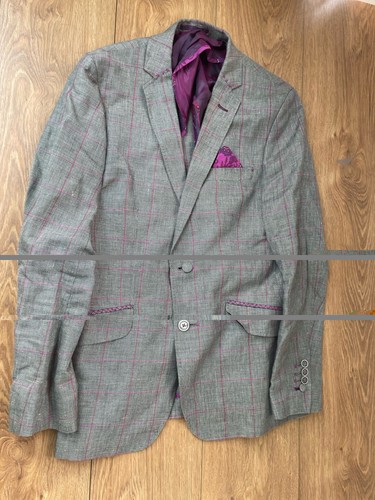 Men holland esquire grey - holland,