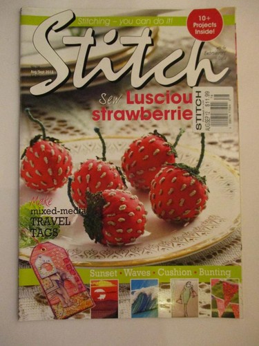 Stitch with the embroiderers - the,