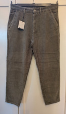 Zara Men’s Corduroy Trousers