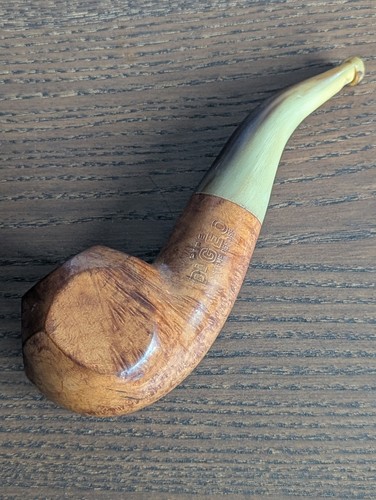 Geo briar pipe brevete - briar, –